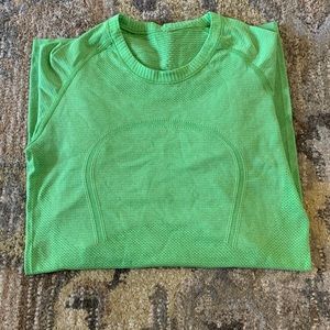 Lululemon Run Swiftly long-sleeved top